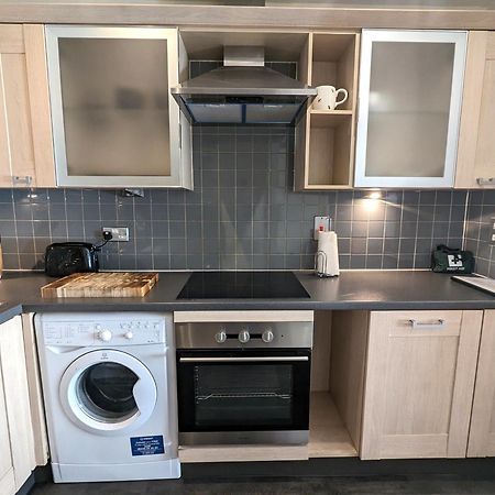 Stunning Modern Coventry City Centre Apartment Exterior foto